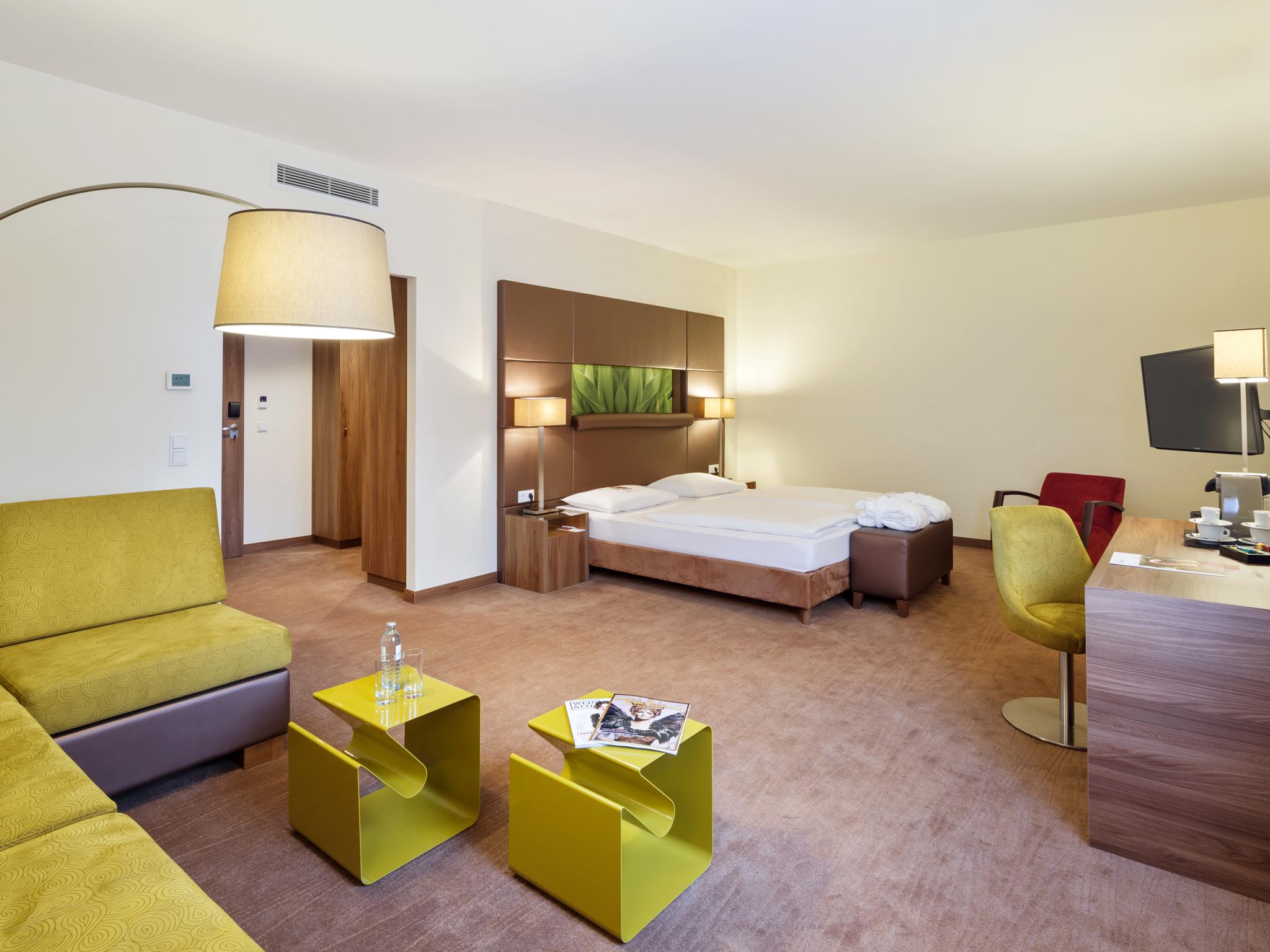 Hotel Austria Trend Doppio Viena