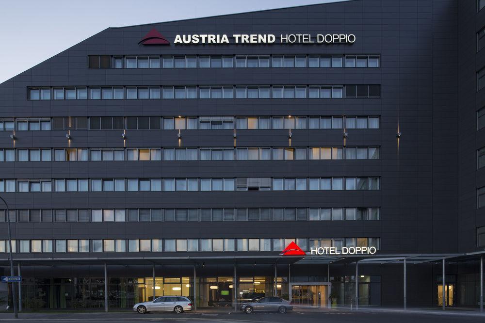 Austria Trend Doppio Hotel Viena